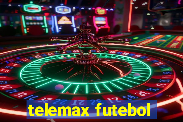 telemax futebol